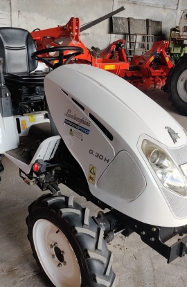 TUINBOUWTRACTOR LAMBORGHINI G.30 H