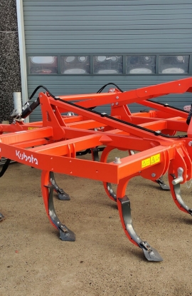 STOPPELPLOEG KUBOTA CU3301